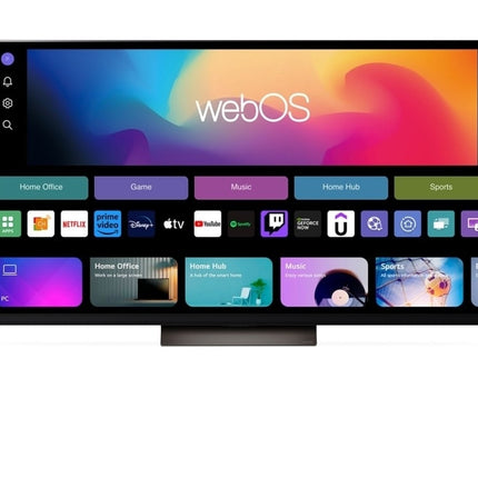 Televizor LG OLED55C42LA, 55 inch, 4K Smart TV, 2024