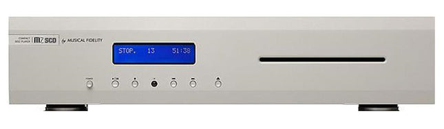 CD плейър Musical Fidelity M2scd