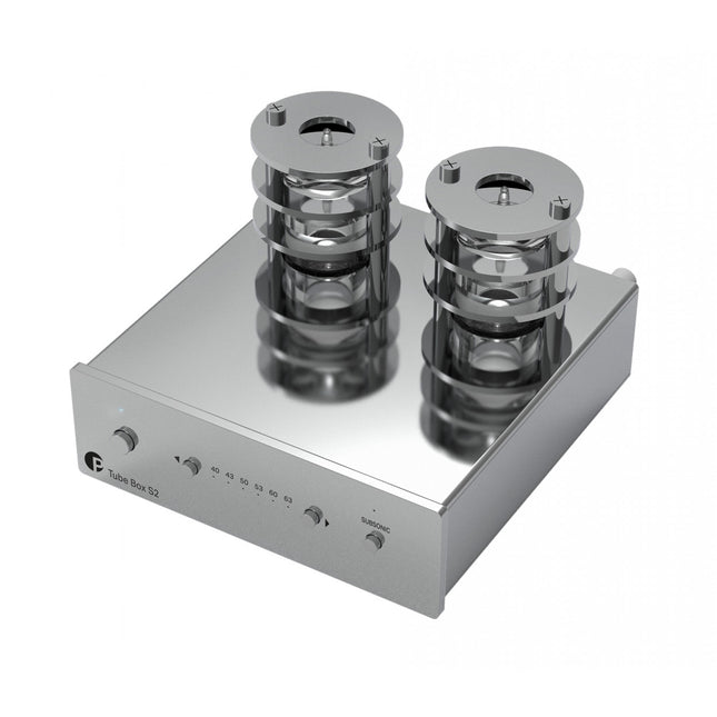 Предусилвател Phono Pro-Ject Tube Box S2 Ultra