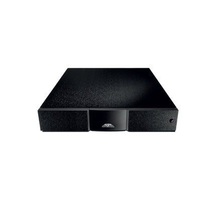 Naim 555 PS DR, finisaj negru, vedere de sus-față