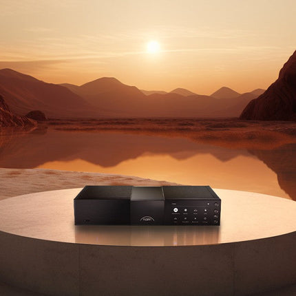Naim NSS 333, imagine panoramică de prezentare