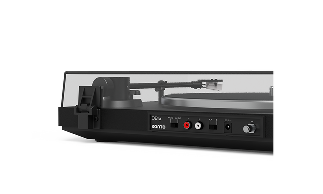 Pick-up Kanto Audio OBI3