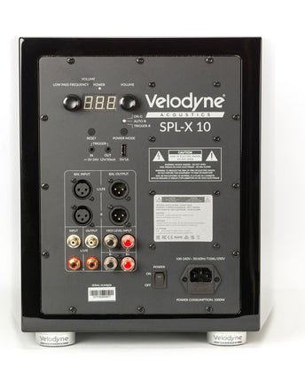 Subwoofer Velodyne Acoustics SPL-X 10