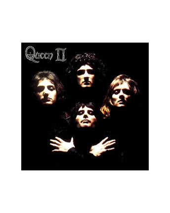 Disc vinil QUEEN - QUEEN II (LIMITED EDITION) (180G AUDIOPHILE PRESSING) - LP