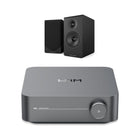 Pachet PROMO WiiM Amp Pro + Acoustic Energy AE300.2