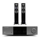 Pachet PROMO Cambridge Audio EXA100 + ELAC Solano FS287.2