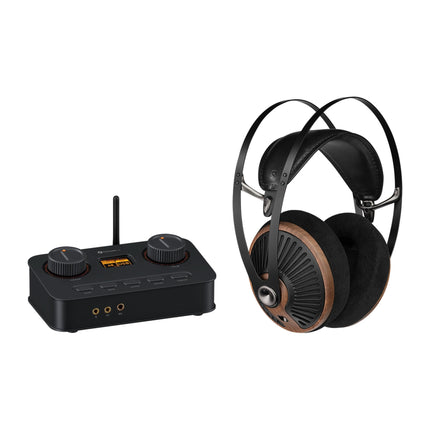 Pachet PROMO Fosi Audio K7 + Meze Audio 105 Silva