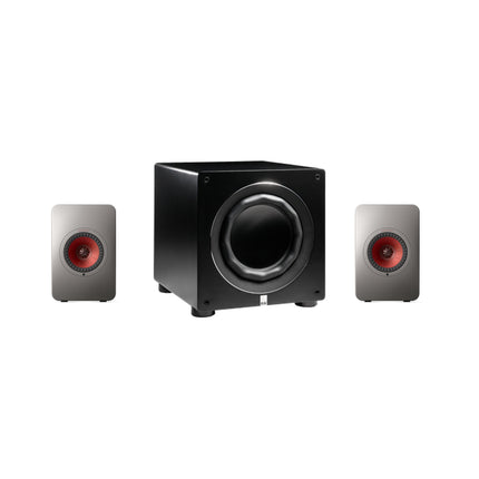 Pachet PROMO KEF LS50 Wireless II + ELAC Varro RS700