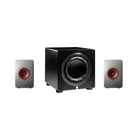 Pachet PROMO KEF LS50 Wireless II + ELAC Varro RS700