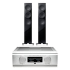 Pachet PROMO Musical Fidelity Nu-Vista 600.2 + KEF R7 Meta