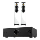Pachet PROMO Onkyo A-50 + ELAC Vela FS408.2