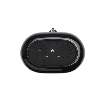 Бутоните отгоре на JBL Tuner XL