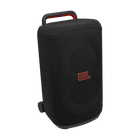 Калъфът JBL PartyCover 520 върху JBL PartyBox 520, отпред