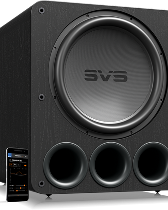 Subwoofer SVS PB 17-Ultra R|Evolution