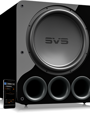 Subwoofer SVS PB 17-Ultra R|Evolution