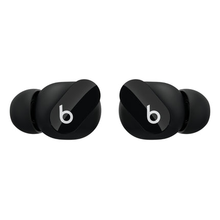 Слушалки BEATS Studio Buds, True Wireless, Bluetooth, за поставяне в ушите, микрофон, шумопотискане, черни