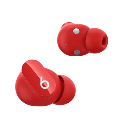 Слушалки BEATS Studio Buds, True Wireless, Bluetooth, за поставяне в ушите, микрофон, шумопотискане, черни