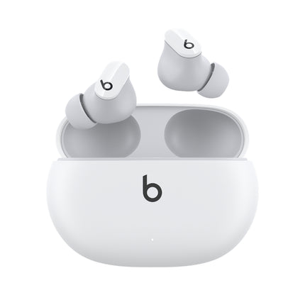 Слушалки BEATS Studio Buds, True Wireless, Bluetooth, за поставяне в ушите, микрофон, шумопотискане, черни