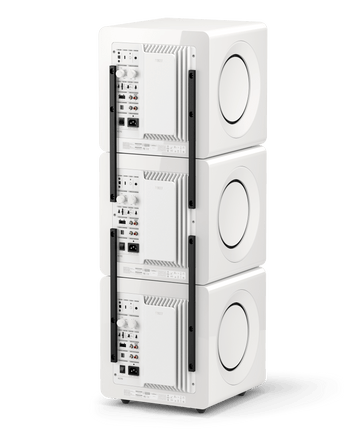 Поддръжка на субуфер KEF KSK92 за субуфери KEF KC92