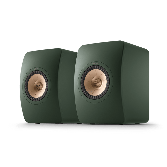 Пасивни високоговорители KEF LS50 Meta