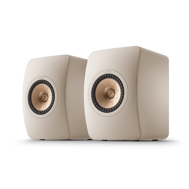 Пасивни високоговорители KEF LS50 Meta
