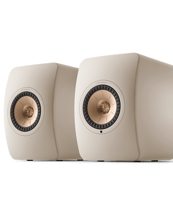 Hi-fi стерео система KEF LS50 Wireless II