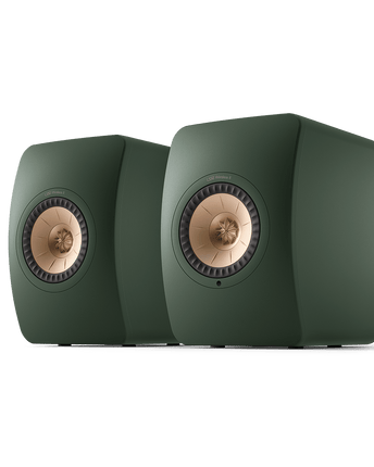 Hi-fi стерео система KEF LS50 Wireless II
