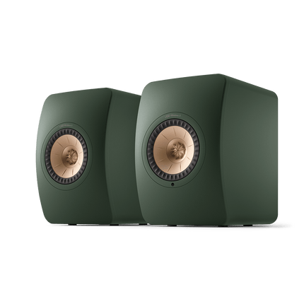 Hi-fi стерео система KEF LS50 Wireless II