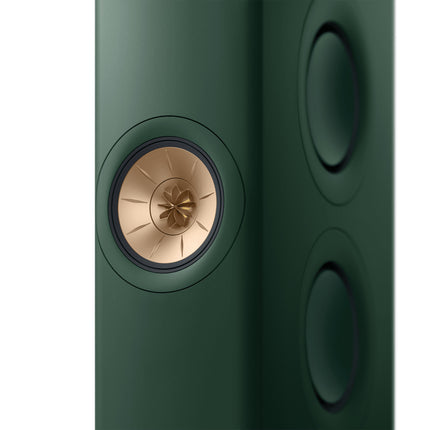 Комплект безжични активни високоговорители KEF LS60, Lotus Edition