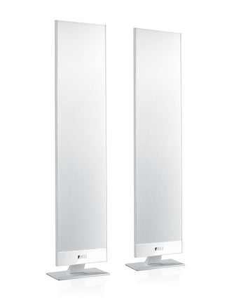 Тънки високоговорители за стена KEF T301