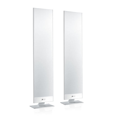 Тънки високоговорители за стена KEF T301
