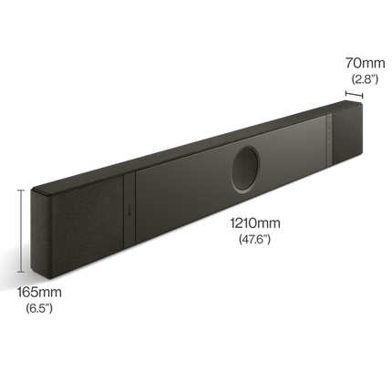 Soundbar KEF XIO