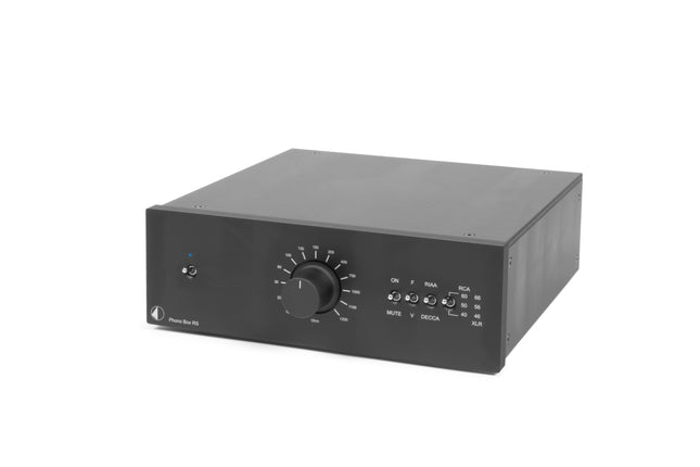 Предусилвател Phono Pro-Ject Phono Box RS