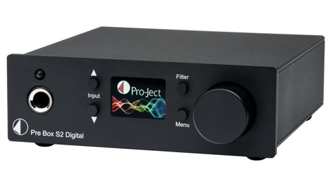 Pro-Ject Pre Box S2 Digital