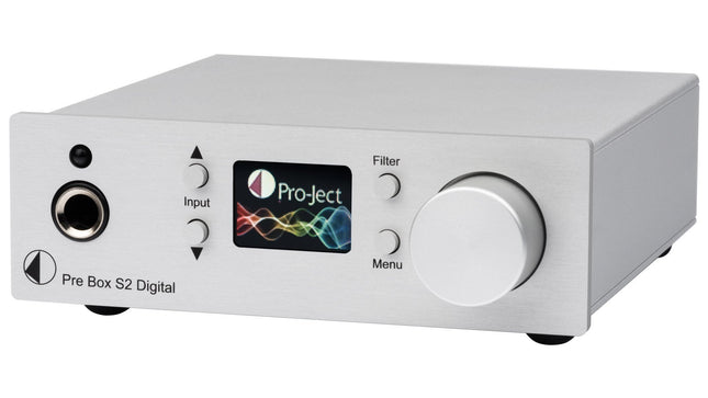 DAC Pro-Ject Pre Box S2 Digital