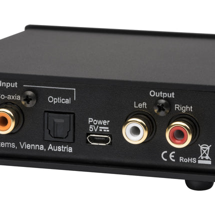 DAC Pro-Ject Pre Box S2 Digital