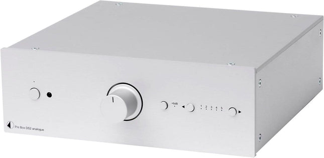 Предусилвател Pro-Ject Pre Box DS2 аналогов