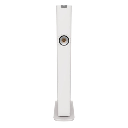 Model 3D KEF LS60 Wireless, finisaj Mineral White