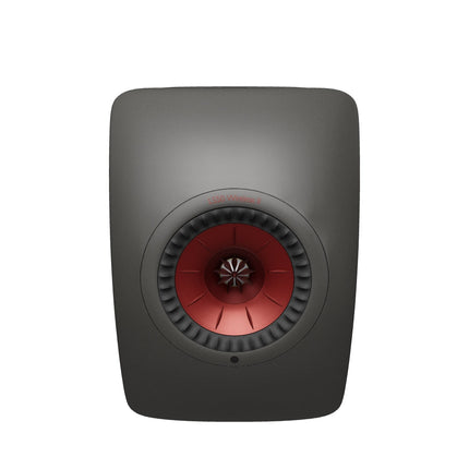 Model 3D KEF LS50 Wireless II, finisaj Titanium Grey