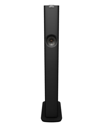 Model 3D KEF LS60 Wireless, finisaj Carbon Black