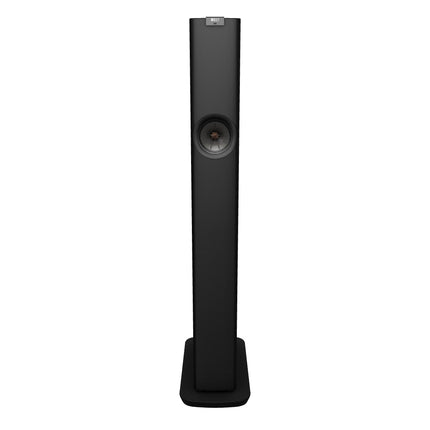 Model 3D KEF LS60 Wireless, finisaj Carbon Black
