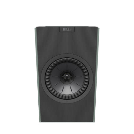 Model 3D KEF Coda W, finisaj Moss Green