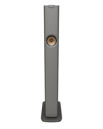 Model 3D KEF LS60 Wireless, finisaj Titanium Grey