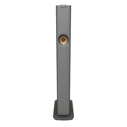 Model 3D KEF LS60 Wireless, finisaj Titanium Grey