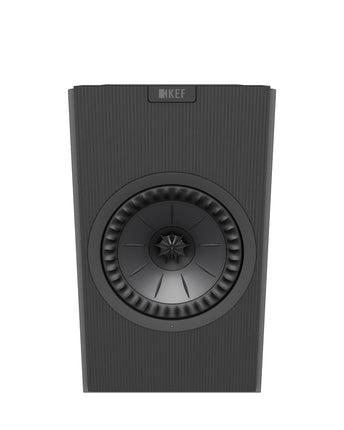 Model 3D KEF Coda W, finisaj Dark Titanium