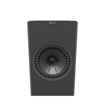 Model 3D KEF Coda W, finisaj Dark Titanium