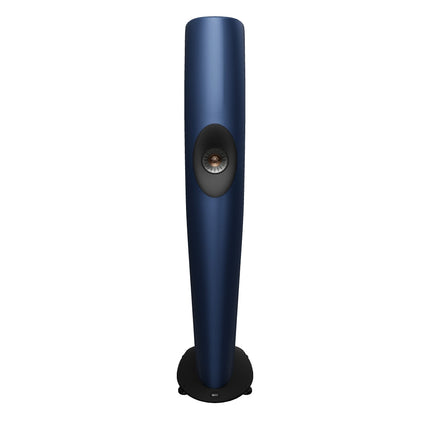 Model 3D KEF Blade One Meta, finisaj Frosted Blue / Bronze
