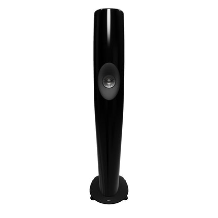 Model 3D KEF Blade One Meta, finisaj Piano Black / Grey