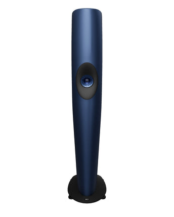 Model 3D KEF Blade One Meta, finisaj Frosted Blue / Blue