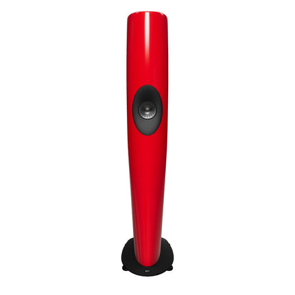 Model 3D KEF Blade One Meta, finisaj Racing Red / Grey